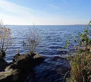 Blick über das Ewige Meer