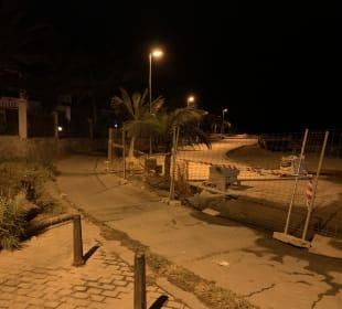 Strandpromenade Meloneras