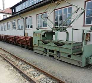 Bergwerkmuseum Rammelsberg - Bahn