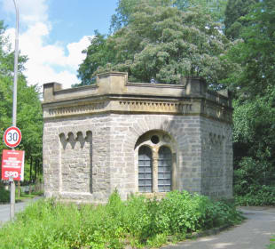 Pumpenhaus