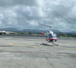 Heli kommt