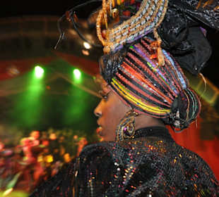 Tropicana Show in Mantanzas