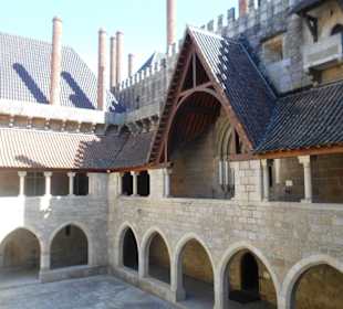 Paço dos Duques de Bragança