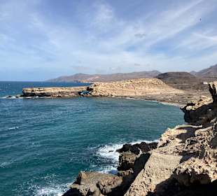 Strand Playa de Esquinzo / Playa de Butihondo