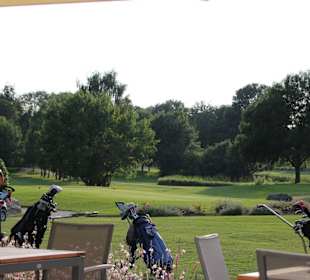 Blick von der Terrasse