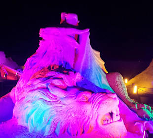 Sandland Ausstellung