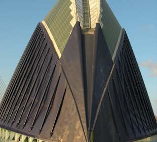 Ciudad de las Ciencias y las Artes