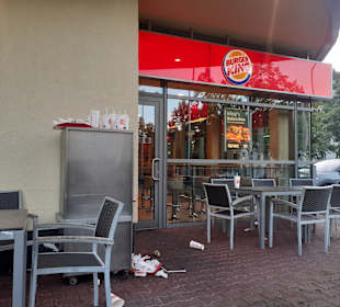 Burger King Europaallee in Kaiserslautern