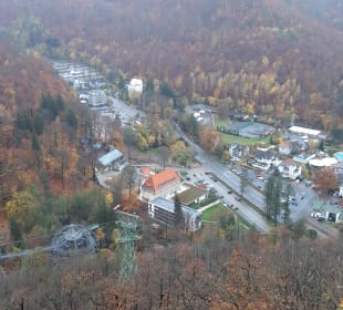 Burgberg-Seilbahn