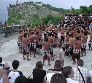 Kecak Tanz