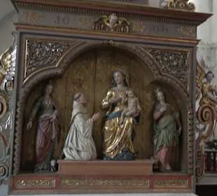 St. Anna-Münster Altheim