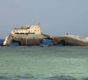 L'isola di Tiran