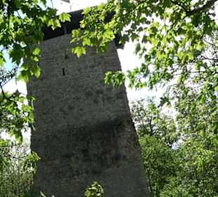 Burgruine Hohenringingen