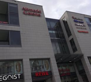 Rund um die Frauenkirche