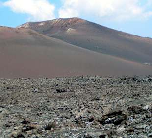 Lanzarote - Timanfaya