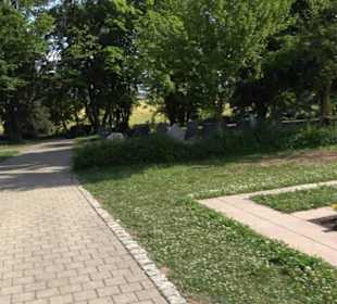 Friedhof Wendelsheim