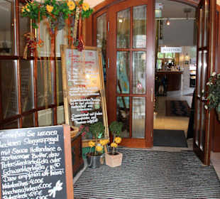 Gastronomiebereich Bistro