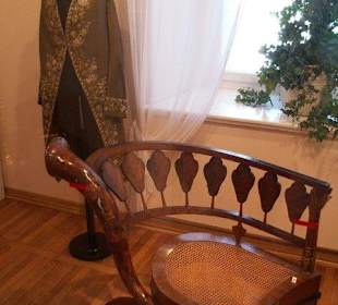 Ekspozycje wystawy czasowej