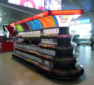 M Flughafen von Quito