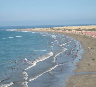 Playa del Ingles - Strand