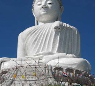 Big Buddha Statue