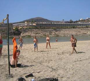 der Sport wird überall genutzt