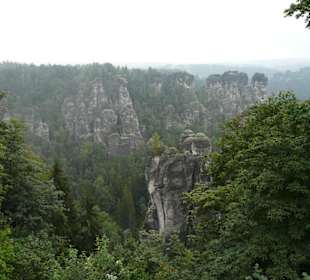 Elbsandsteingebirge