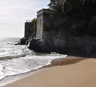 Plage de la Noëveillard 