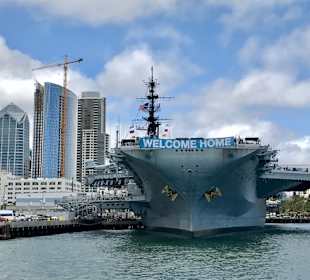 Naval Amphibious Base Coronado