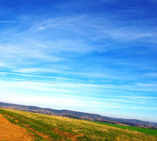 Grenzenlos denkt man sich