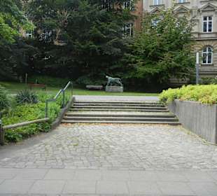 Parkanlage Planten un Blomen