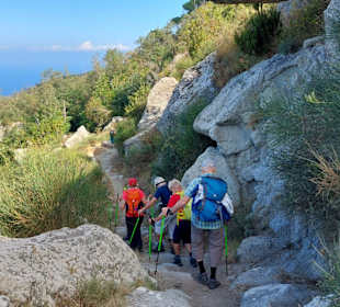Wandern
