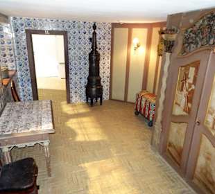 Möbelsammlung Heinrich Sauermann