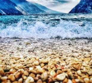 Strand Riva del Garda