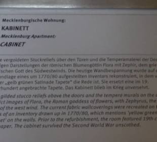 Neuer Flügel im Schloss Charlottenburg