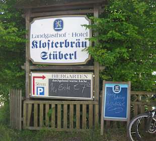 Klosterbräu Stüberl