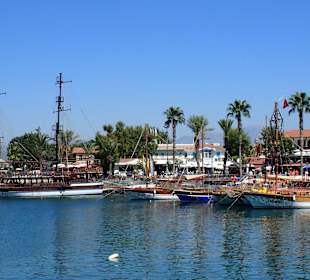 Side-Altstadt - Pegasos World - Türkei