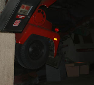 Disastro nella metro