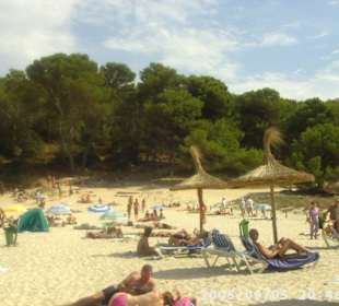 Strand Playa S'Amarador