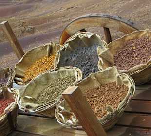 Tour durch den Süden