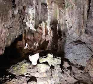 Größte Kalksteinhöhle in Vietnam