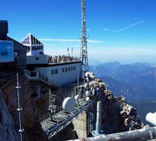 Die Zugspitze
