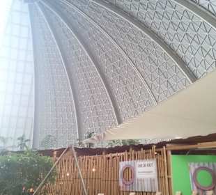 Tropical Islands in Krausnick