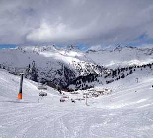 Skigebiet Ischgl