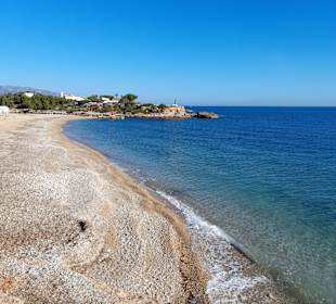 Wandern L'Ametlla de Mar
