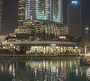Burj Khalifa 