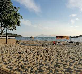 Strand Potos (San Antonio Beach)