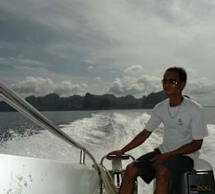 4 Island Tour