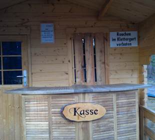 Im Januar mal ohne Betrieb