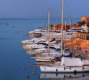 Abu Tig Marina in Hotelnähe